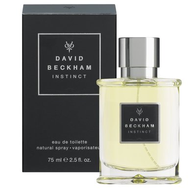 【美妝行】David Beckham Instinct 本能 男性淡香水 75ml