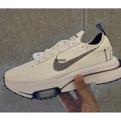 【正品】Nike Zoom Type College Grey 白黑 結構 氣墊 馬拉松 CV2220-100潮鞋