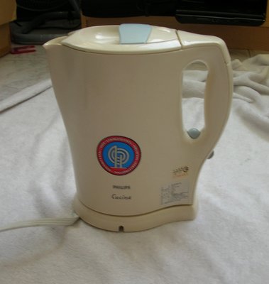 飛利浦PHILIPS/HD4637電茶壼1.2公升快煮壼