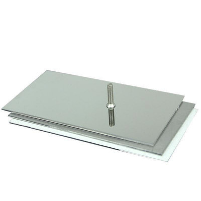 板材歐帝富 鏡面不銹鋼板 8K 不銹鋼板材 光面鋼板厚0.5-3mm 加工