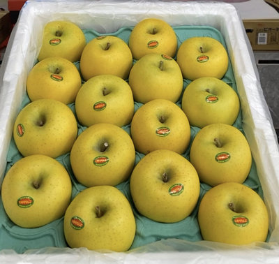日本黃金信金濃蘋果32顆品規