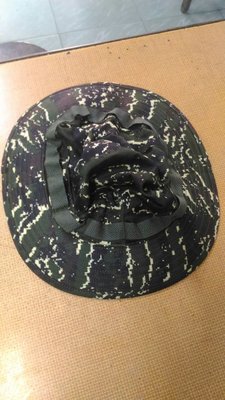 海軍陸戰隊 數位虎斑迷彩軟式叢林帽