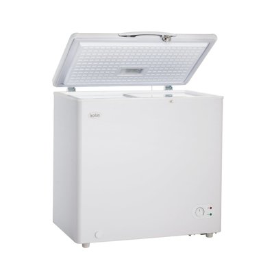 KOLIN歌林 155公升 臥式冷藏/冷凍二用冰櫃冷凍櫃 KR-115F02 全機一年保固