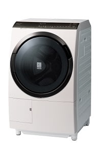 (佳利電器)限時特價日立滾筒洗衣機BDSX115FJ自動投入AI智能洗滌限時特價!另售BDSG110GJ/日立冰箱可議價