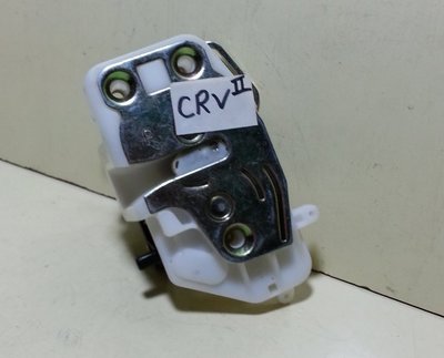 本田 CRV 2代03-06 後左 後右 車門六角鎖 全新品 另售 中控馬達 皮帶 惰輪 後視鏡 拉桿 惰桿 和尚頭