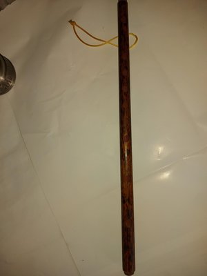 斑竹梆笛 早期 約42公分