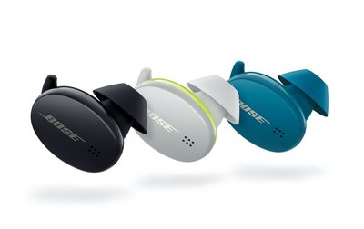 【美國代購】Bose Sport Earbuds 真運動無線耳機 2020新款 IPX4防水5小時音樂 原廠保固