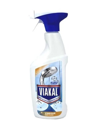 Viakal 多用途 浴室 除水垢 清潔劑  vinegar 含醋款 500ml