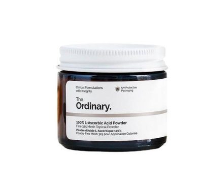 【雲上美妝】The ordinary 左旋維他命C粉 100% L-Ascorbic Acid Powder VC粉