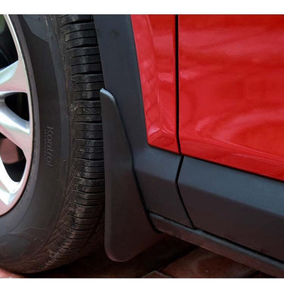 適用於馬自達 Mazda CX3 CX-3 2020-2023改裝專用擋泥板 外飾車輪胎擋沙板 擋土板 擋泥罩 汽車用品