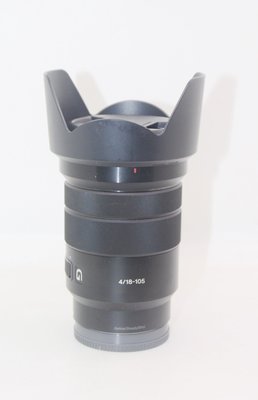 【青蘋果】索尼 SONY SEL P 18-105mm G F4 OSS SELP18105G二手鏡頭#DG033
