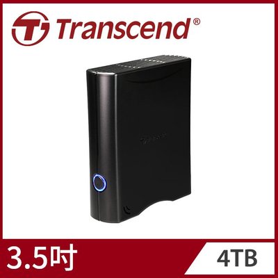 【紘普】創見 StoreJet 35T3 4TB USB3.1外接式硬碟4T 隨身