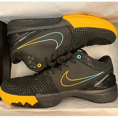 Zoom Kobe 4 Protro FTB AV6339-002 kobe4 運動休閒 籃球【米思商店】