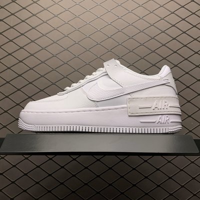 Nike W AF1 Shadow  休閒運動 滑板鞋 CI0919-100 男女鞋 情侶