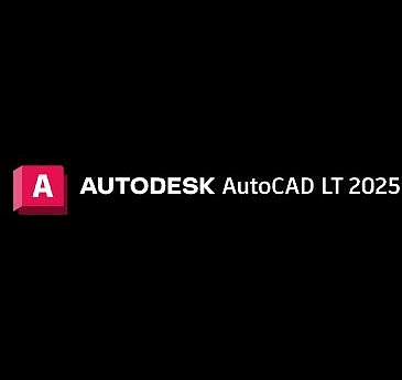 ◤全新品 含稅 免運費 公司貨◢ AutoCAD LT 2025 三年租賃授權版 (單機 新購)
