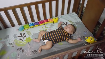 【四季戀寢飾】高密度嬰兒床墊(厚度5公分)60X120公分/另可訂製其他尺寸/嬰兒床墊幼兒床墊