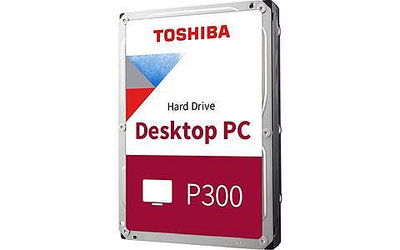 Toshiba P300 2TB 7200RPM/256MB 3.5吋桌上型電腦硬碟【風和資訊】