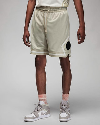 南🔥2023 11月 NIKE Jordan Diamond 籃球褲 日耳曼 透氣 男款 灰 DZ2952-230