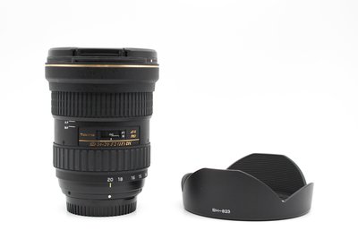 【台南橙市3C】Tokina AT-X 14-20mm F2 PRO DX For Nikon 二手鏡頭 #28690