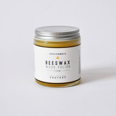 (I LOVE樂多)Beeswax Wood Polish / 無添加天然蜂蠟 護木油
