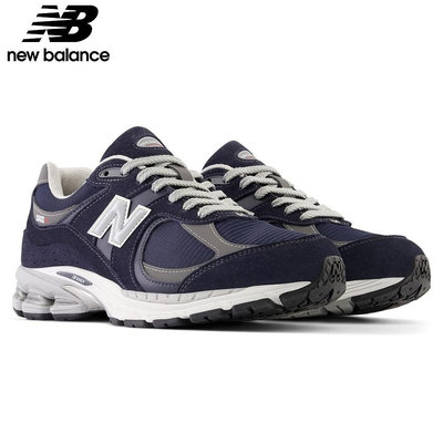 [NMR] New Balance 23 A/W M2002RXK 復古休閒慢跑運動鞋-海軍藍