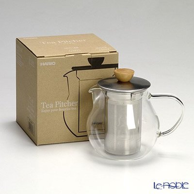 日本製 HARIO Tea Pitcher 極簡花茶壺700ml 現貨供應