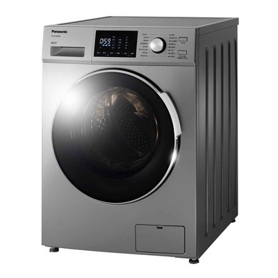 💓好市多代購💓 國際牌 12公斤 溫水洗脫變頻滾筒洗衣機 NA-V120HW 68X72X86 深留言-1500元