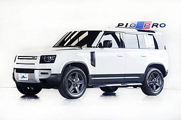 2024年式 Land Rover Defender110 氣懸 HUD 總代理