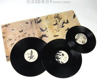 【后搖現貨】Sigur Ros Takk 黑膠唱片3LP