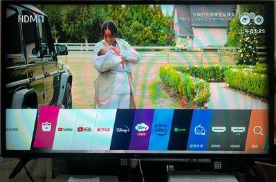 ❌便宜賣2017年LG樂金43吋FHD IPS智慧連網液晶電視（43LJ550T）