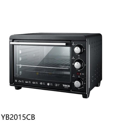 《可議價》東元【YB2015CB】20公升電烤箱