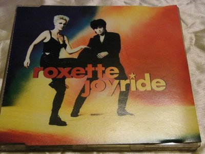 Roxette 羅克賽合唱團 羅克塞二重唱 Joyride 單曲 Come Back before You Leave