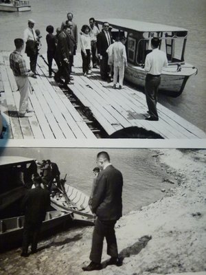 190825~疑似是~石門水庫小船~相關特殊(一律免運費---只有各一張)老照片