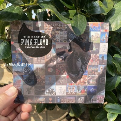現貨 平克 A Foot In The Door The Best Of Pink Floyd CD精選集  【追憶唱片】