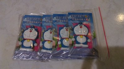 【現貨】哆啦A夢3D造型悠遊卡