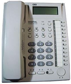 【胖胖秀OA】萬國 DT-8850D 12鍵顯示型數位話機※含稅※
