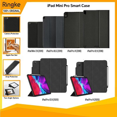 iPad保護套Ringke iPad Mini iPad Pro iPad Air Slim Case Folio 保護套書套站立式可