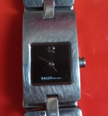 BALLY石英錶