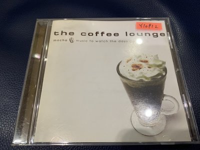 *還有唱片行*THE COFFEE LUNGE 二手 Y10912