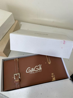 原廠錶盒專賣店 GaGa MILANO 錶盒 L077