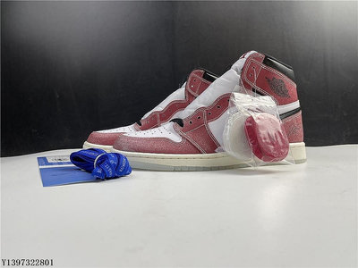 Air Jordan 1 High OG SP Chicago白紅 黑勾 時尚 籃球鞋 男女鞋【ADIDAS x NIKE】
