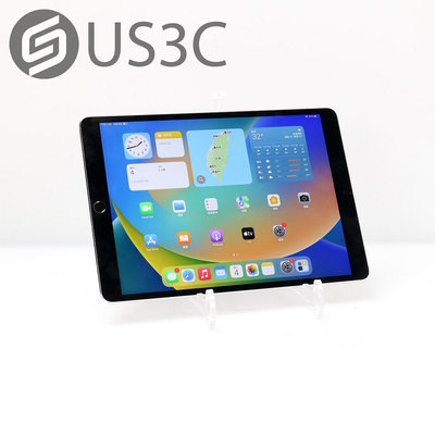 【US3C-桃園春日店】 【一元起標】Apple iPad Pro 10.5吋 64G WiFi 灰 A10X晶片 120Hz更新率 1200萬畫素相機