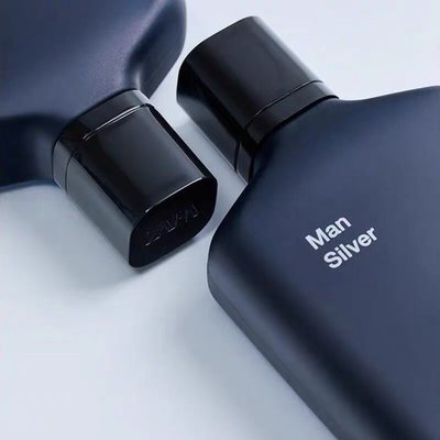 ZARA MAN SILVER颯拉男士銀色淡香水國內專柜正品