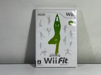 Wii WiiU fit 運動遊戲