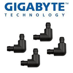 Gigabyte 技嘉 GBT Elbow Liquid Cooling Accessories GH-WPCE4