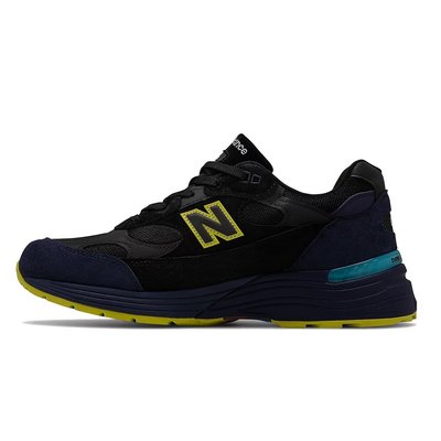 A-KAY0】NEW BALANCE 992 M992【M992LT】BLACK PURPLE 美國製黑藍紫