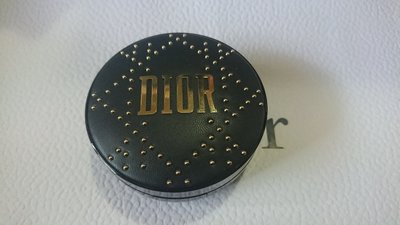 全新Dior迪奧 CD超完美持久氣墊粉餅15g 搖滾釘製版 「鉚釘版」