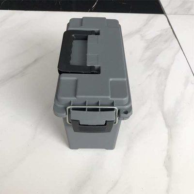 G塑膠工具箱 手提式用小號家用收納箱子彈盒戶外釣魚箱儲物箱-星紀/戶外用品