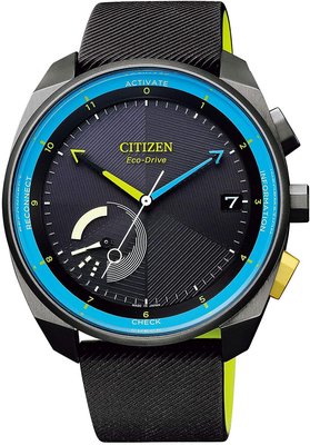日本正版 CITIZEN 星辰 Eco-Drive Riiiver BZ7005-07F 手錶 男錶 光動能 日本代購