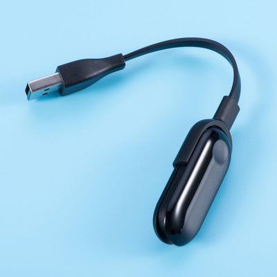 【◕‿◕】現貨適用於小米手環3 3代 USB 充電線專用 充電器 小米3  運動 手環 充電 小米手環3充電線